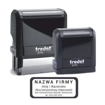 trodat 4912 czarny