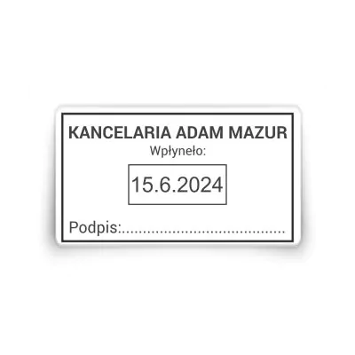 Datowniki i Numeratory